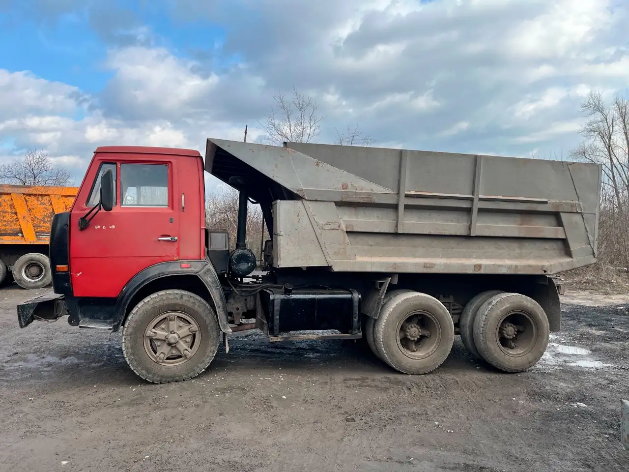 Продажи КАМАЗ 5511, фотография 1