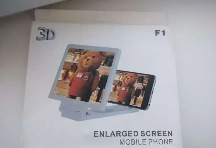 Продам 3D увеличитель экрана телефона, фотография 1