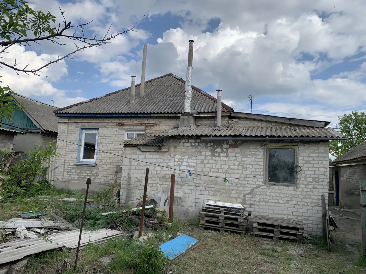 Продается дoм 86,4 м2 п. Фабричное 86,40 м2, фотография 3