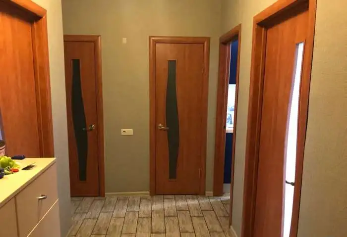 Двери межкомнатные продам, фотография 1