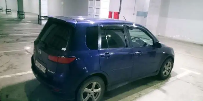 Продажа Mazda Demio, 2003 год во Владивостоке, фотография 8