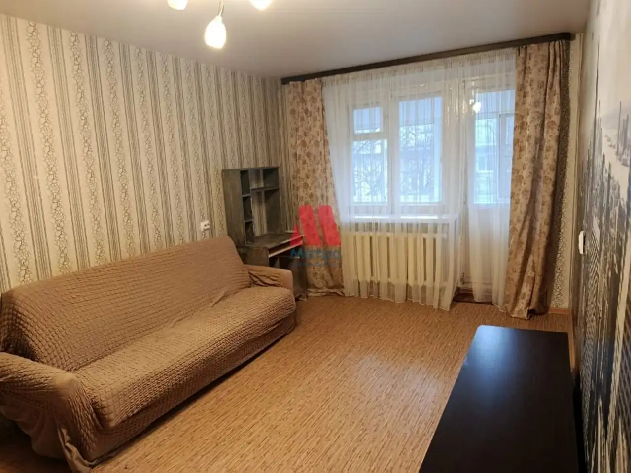 Продается 1-комн. квартира 30.8 кв.м., фотография 2