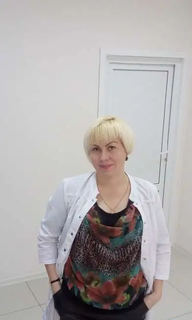 Медицинская сиделка, фотография 1