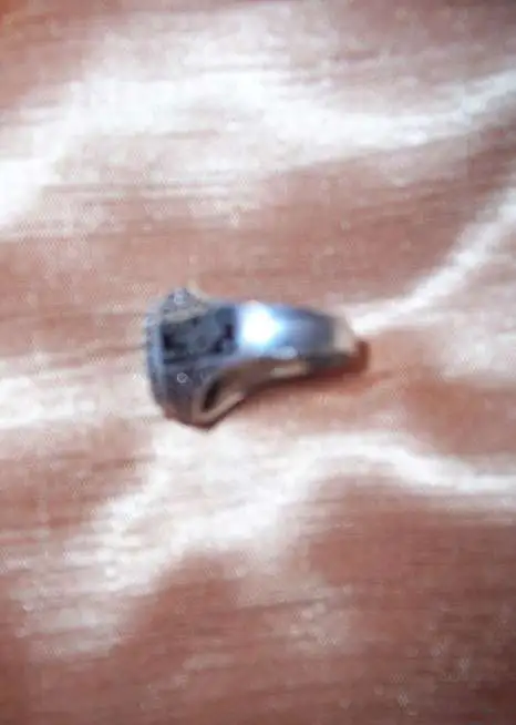 Продам серебряную печатку, фотография 3