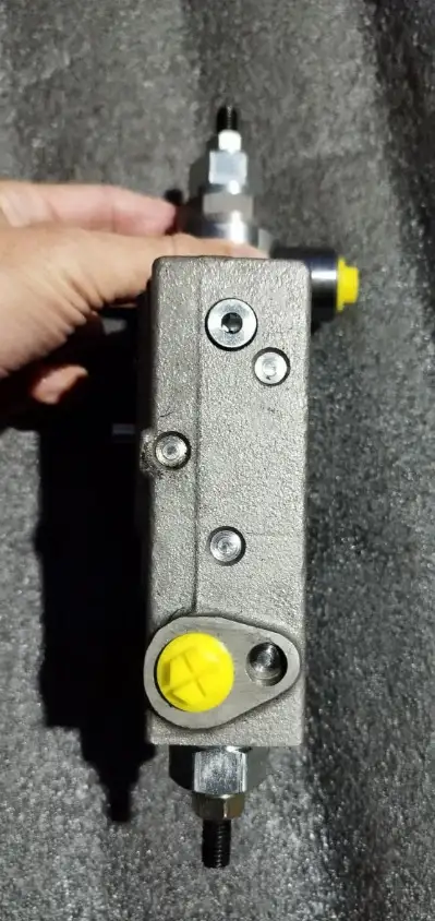 Клапан DRS-регулятор для гидронасоса Bosh Rexroth A11VO130A11VLO130, фотография 9