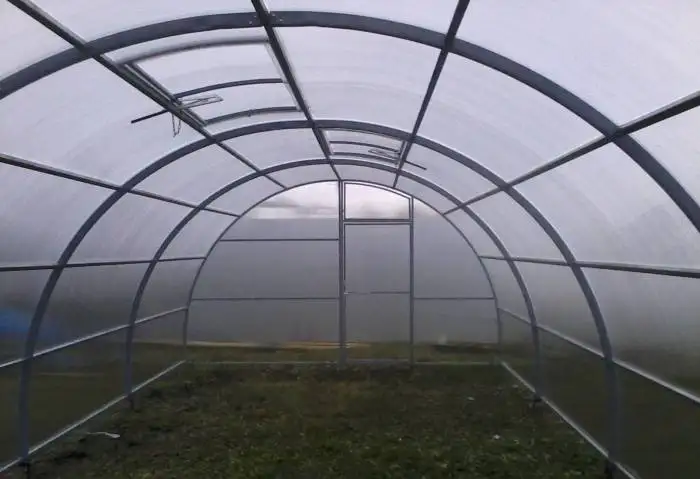 Теплицы фермерские шир. 4, 5, 5.25м, 7.64м., фотография 6