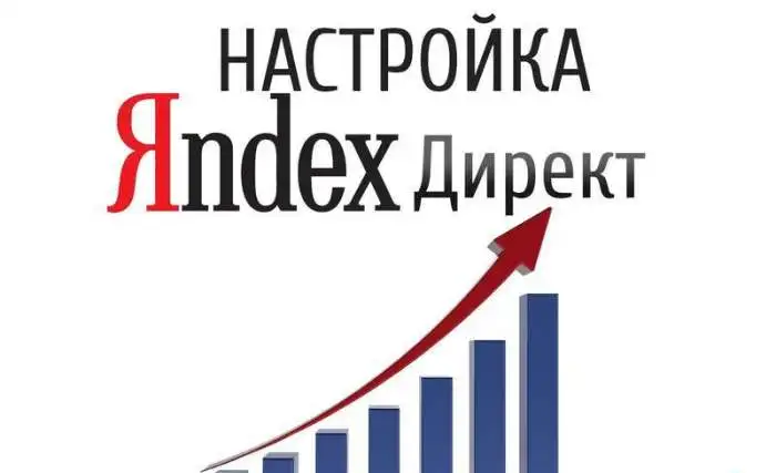 Настройка контекстной рекламы в Яндекс Директ, фотография 1