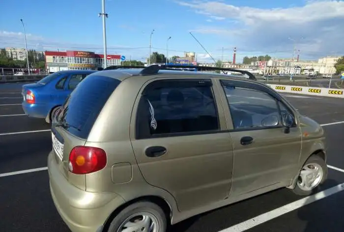 Daewoo Matiz 2005г.в., фотография 3