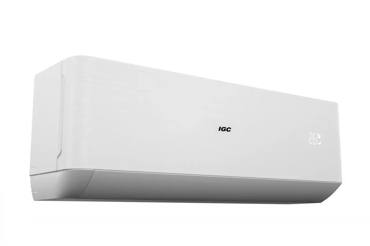 Настенный кондиционер не инвертор IGC T omega RAS-24АТ Wi-Fi опция, фотография 3