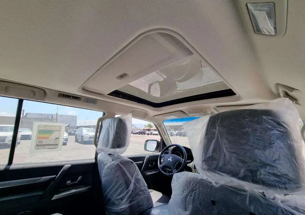 Продажа Mitsubishi Pajero iv рестайлинг 2 внедорожник 3.0 л. 174 л.с. новый под заказ, фотография 7