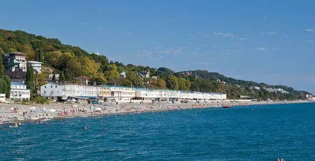Туры выходного дня на море Лоо из Ростова-на-Дону 3 дня/2ночи, фотография 6