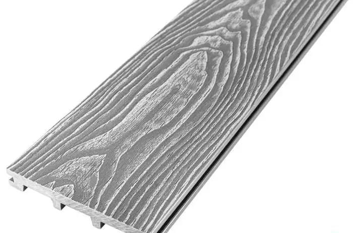 Террасная доска ДПК RusDecking UnoDeck Titanio, фотография 3