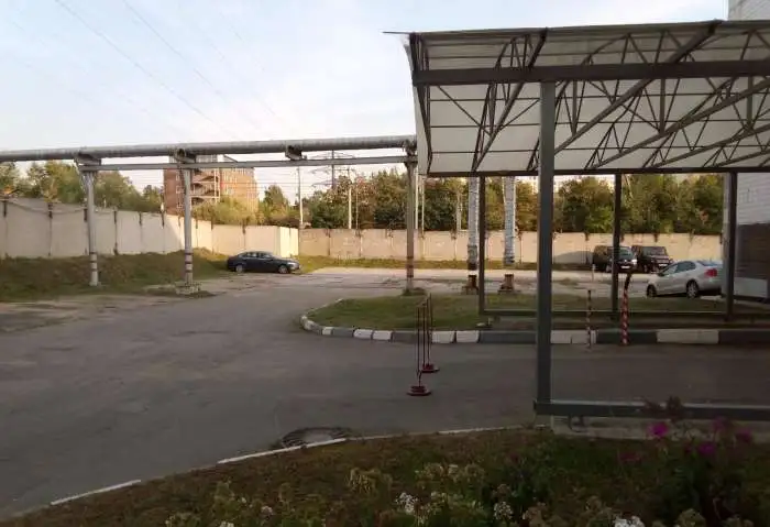 Тёплый гараж на 4 этаже в многоэтажном охраняемом гаражном комплексе., фотография 6