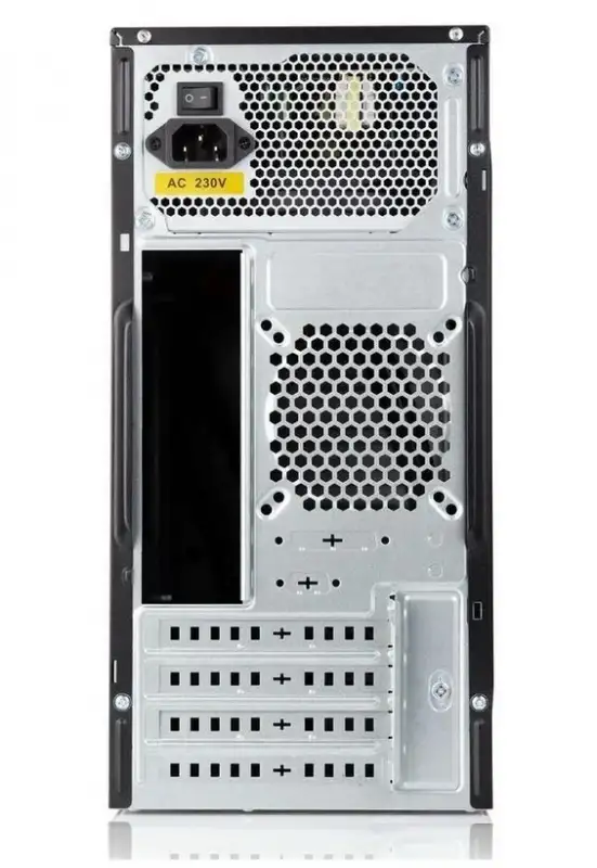 Корпус компьютерный 8 HDD Новый mATX, фотография 3