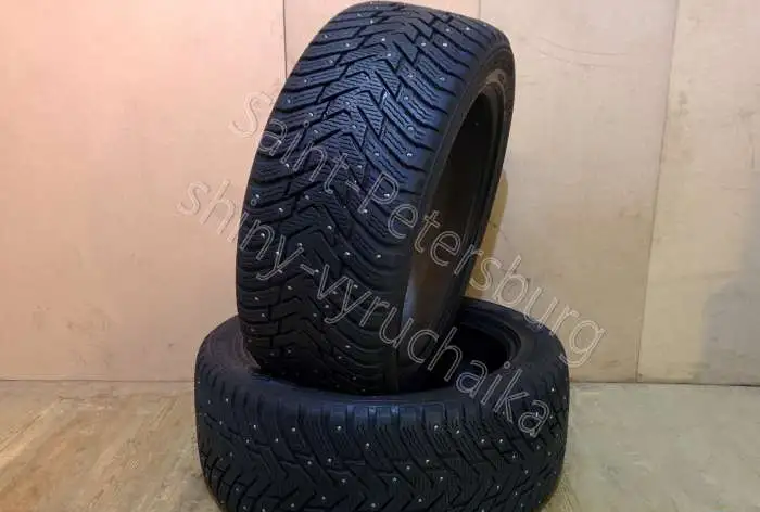 265 45 R20 зимние шины 2шт, фотография 3
