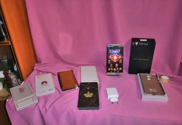 Продам Смартфон HUAWEI Ascend Mate 7 premium, фотография 2
