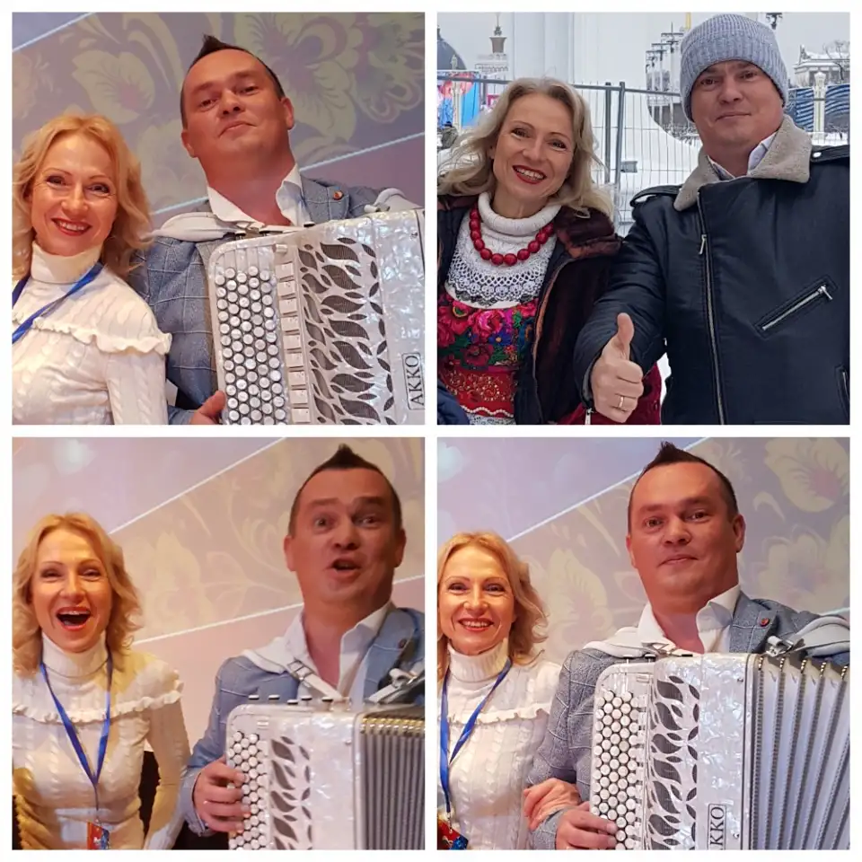 Михаил Кулаков - диджей; баянист; гармонист., фотография 2