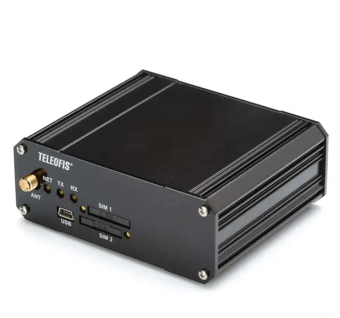 GPRS терминал TELEOFIS WRX768-L4, фотография 1