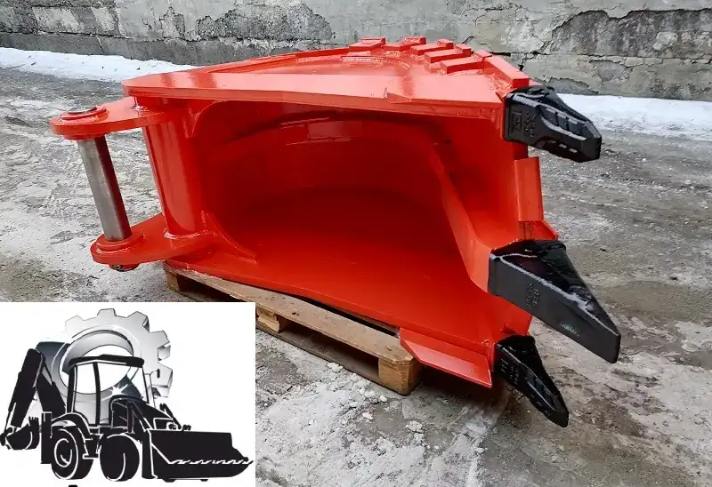 Ковш рыхлитель экскаватора Doosan 340 Sany 330 335 Kobelco 350, фотография 2