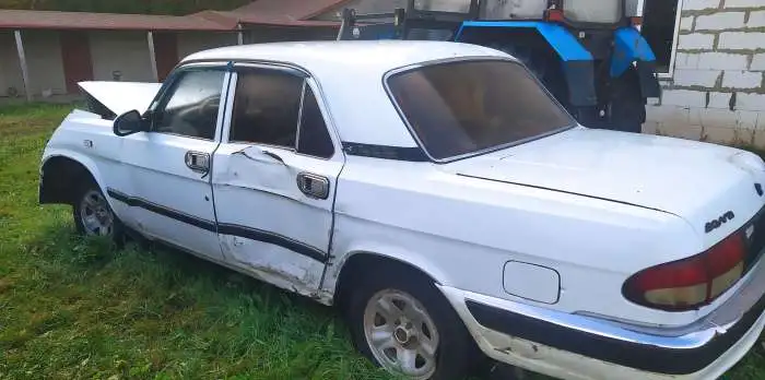 Бесплатное обьявление ГАЗ 3110 Волга, фотография 3
