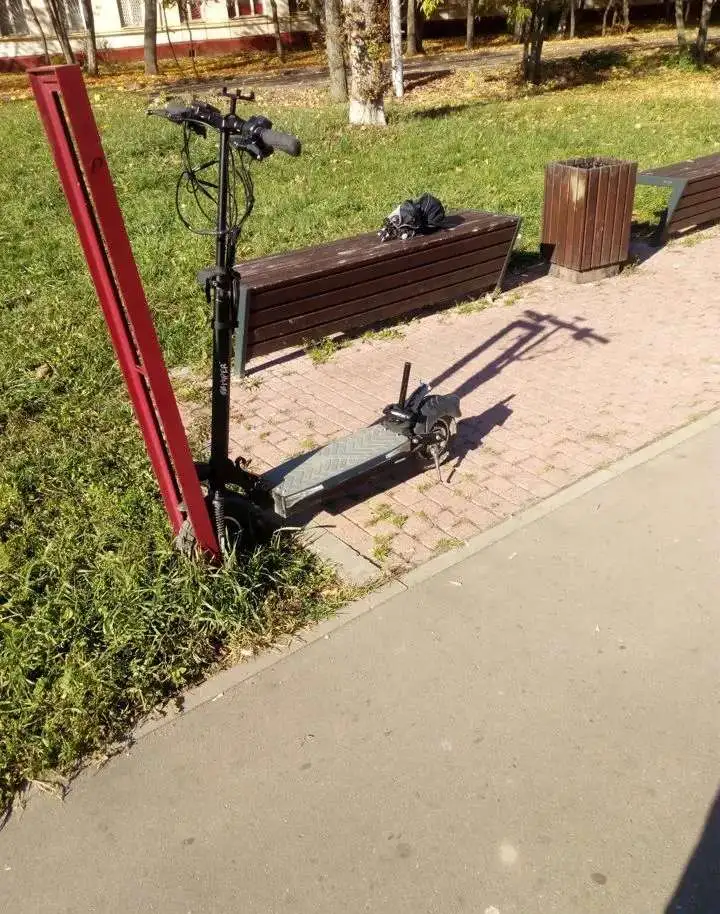 электросамокат Hiper, фотография 1