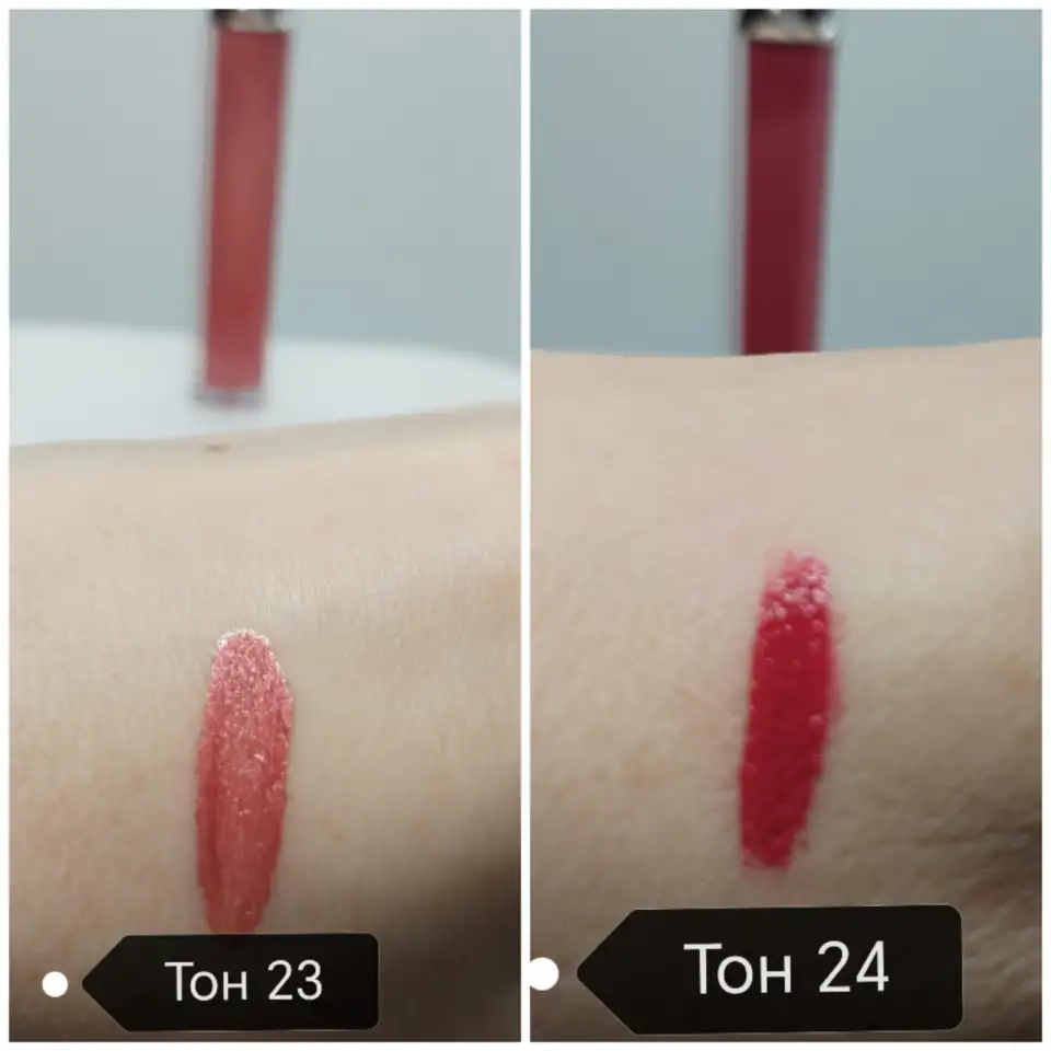 Жидкая помада для губ Dior Rouge Liquid, фотография 9