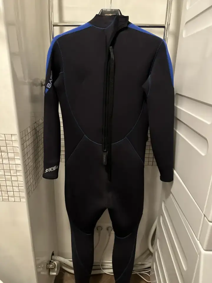 Гидрокостюм Bare Sport S-Flex 5 мм, XLTG, фотография 4