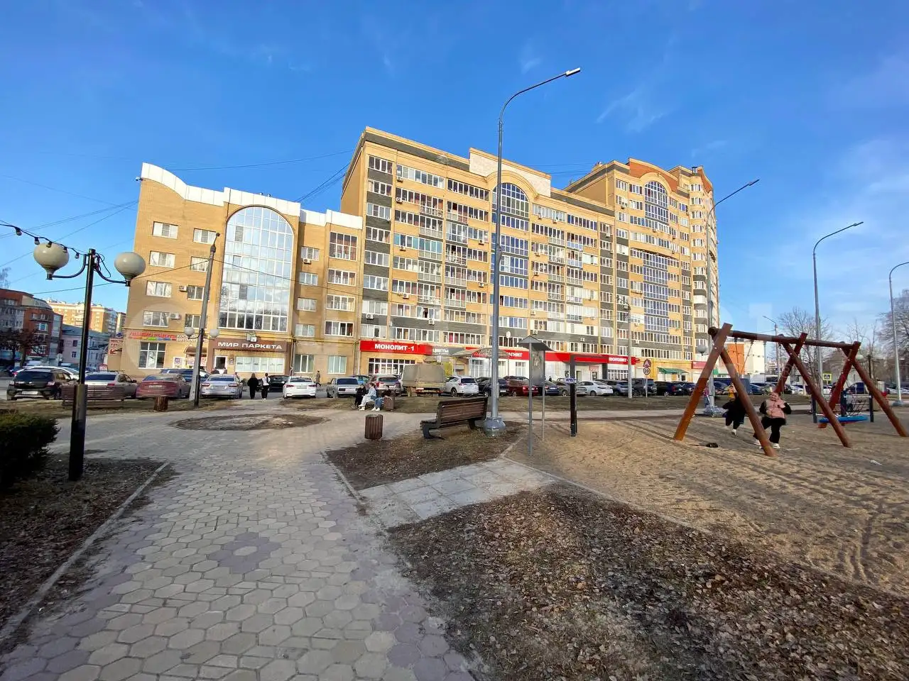 Квартира, 51,80 м², 9 эт., Константина иванова ул., 91, фотография 1