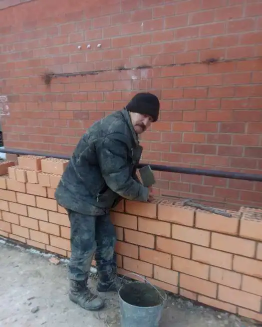 Бригада каменщиков, фотография 4