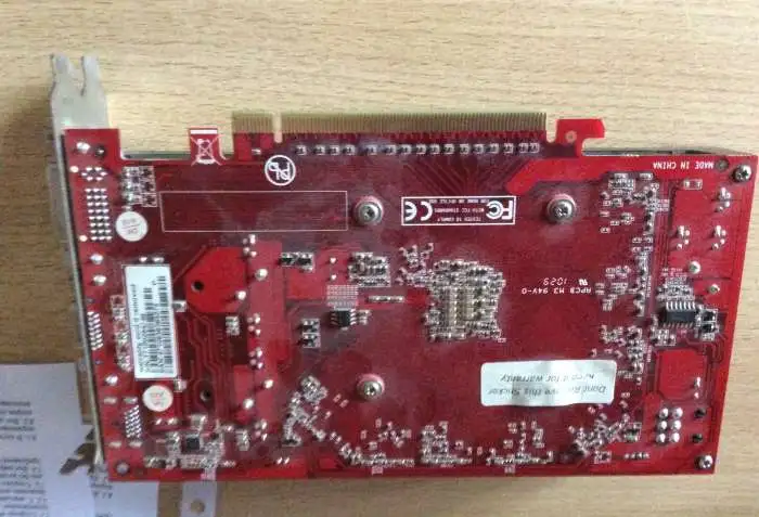 Продам видеокарту nVidia GeForce GTS 250, фотография 3