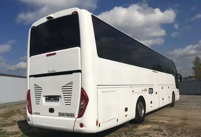 ZhongTong LCK6127H – Новая Модель 2020 года, фотография 4