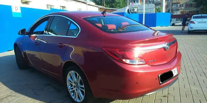 OPEL INSIGNIA, фотография 2