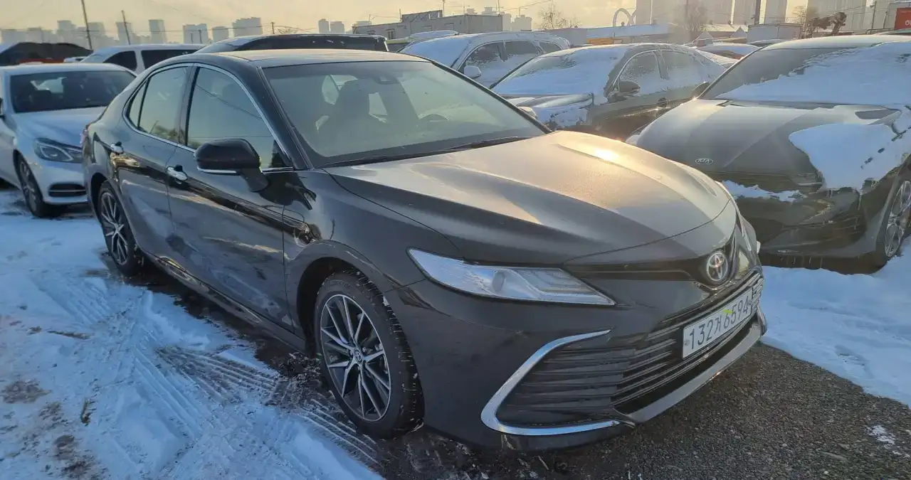 Toyota Camryл.с 2.5 литра под заказ, фотография 3