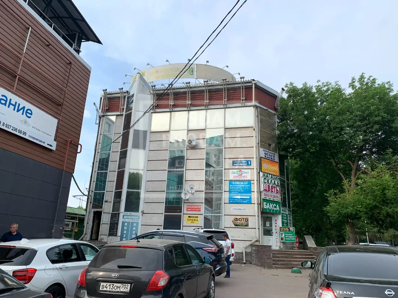 Сдам коммерческую недвижимость, Клавдии абрамовой улица, д.1, фотография 1
