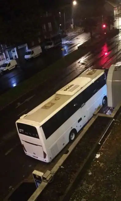 Автобус туристический, фотография 6