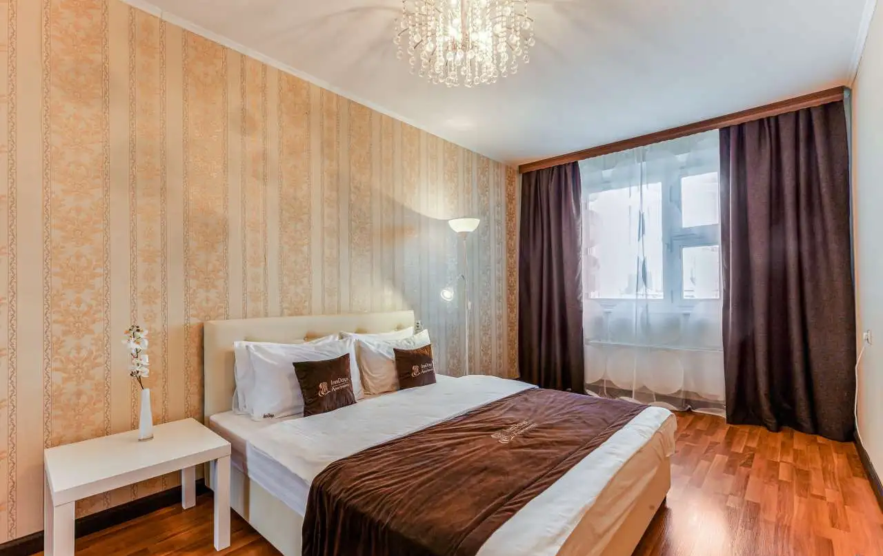 Inndays Apartments, Адмирала Лазарева 19, фотография 1