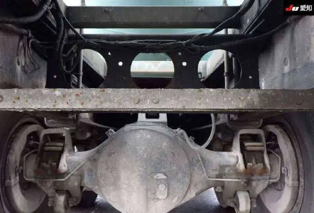 Автобетоносмеситель Nissan Truck кузов CW510HN, фотография 10