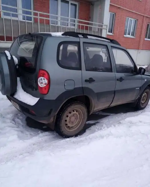 Продажа Нива Шевроле Chevrolet Niva, фотография 2
