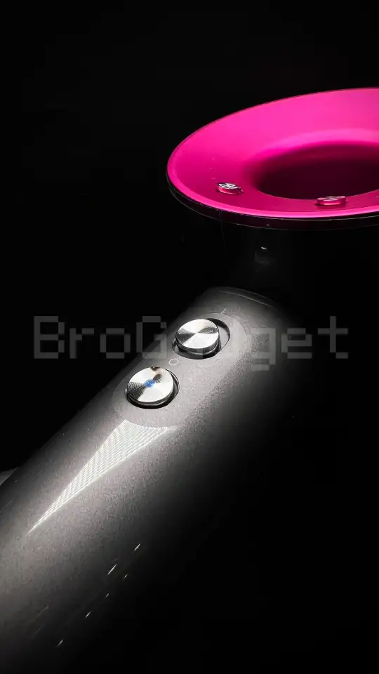 Фен Dyson Supersonic Fuchsia, фотография 2