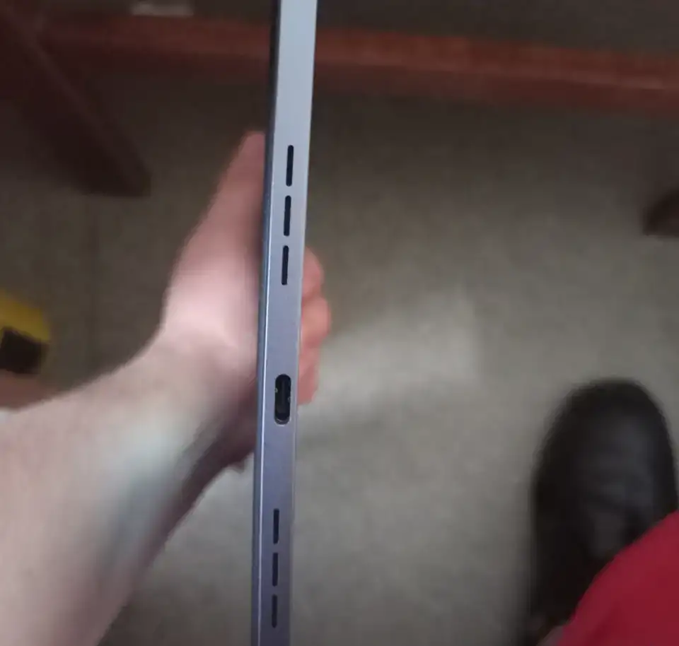 Планшет oppo pad air 4/128 gb, фотография 5