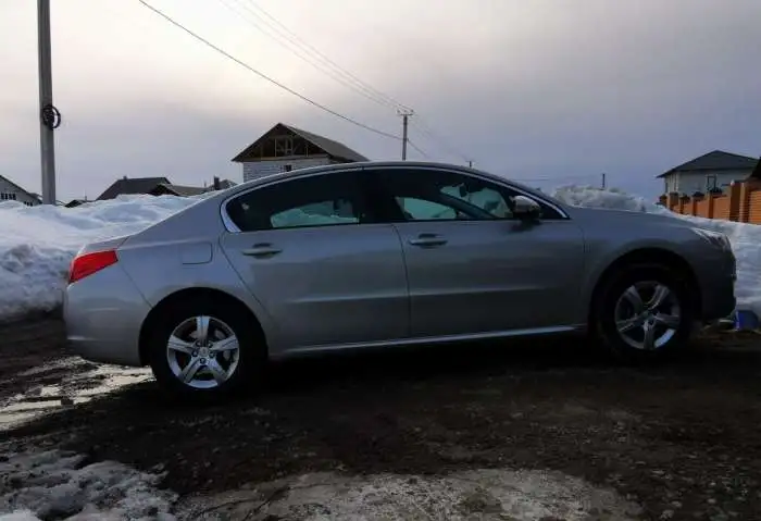 Продам автомобиль Продам Peugeot 508, фотография 2