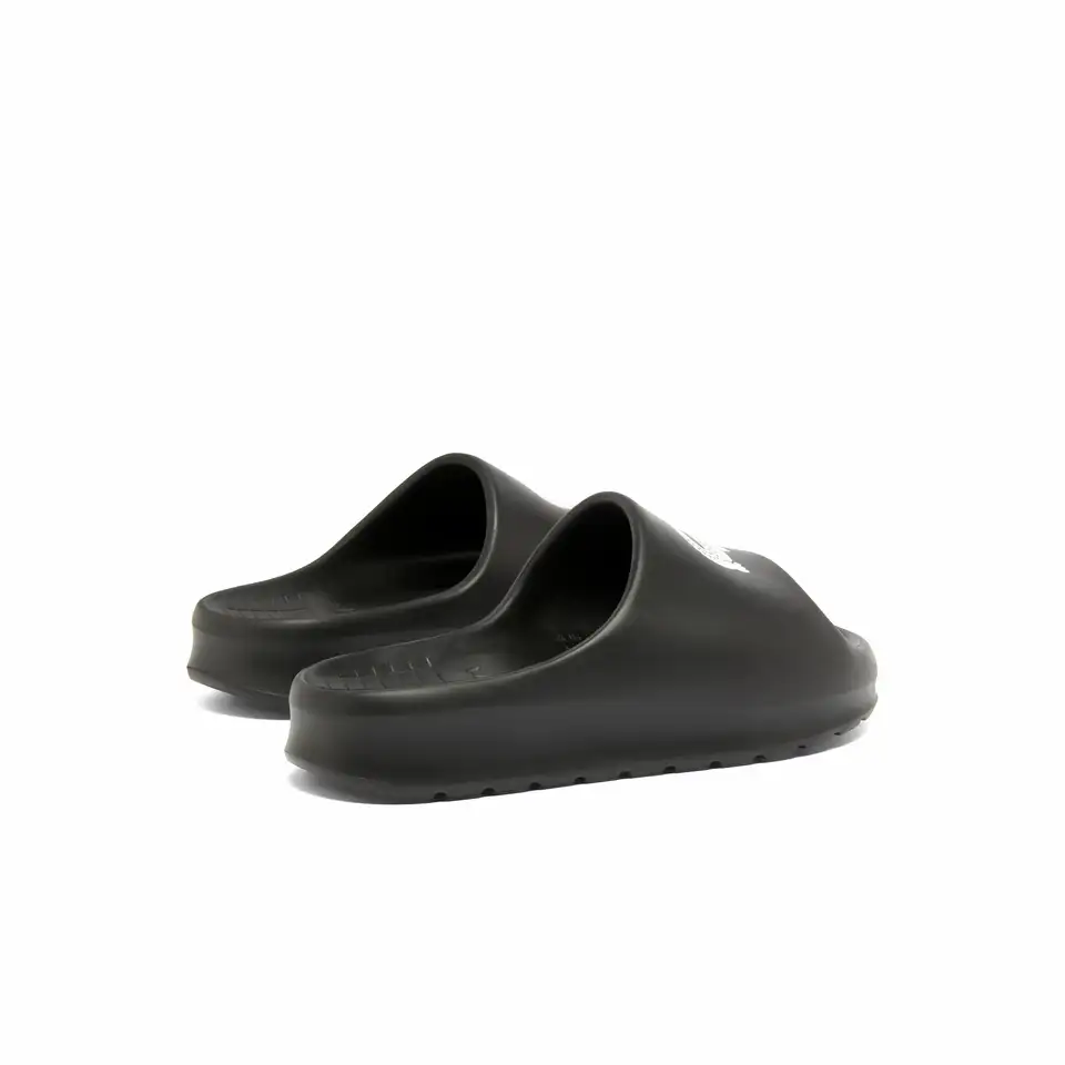 Женские сланцы lacoste serve slide 2.0 224 1 cfa, фотография 3